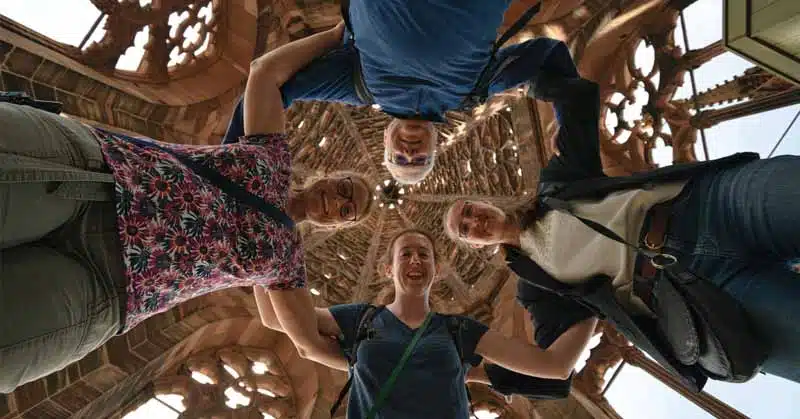 Banner Über uns Junger Chor Stuttgart e.V.