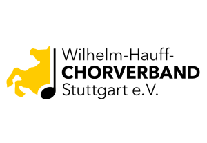 Wilhelm-Hauff Chorverband Stuttgart Logo Wilhelm-Hauff Chorverband Stuttgart Logo
