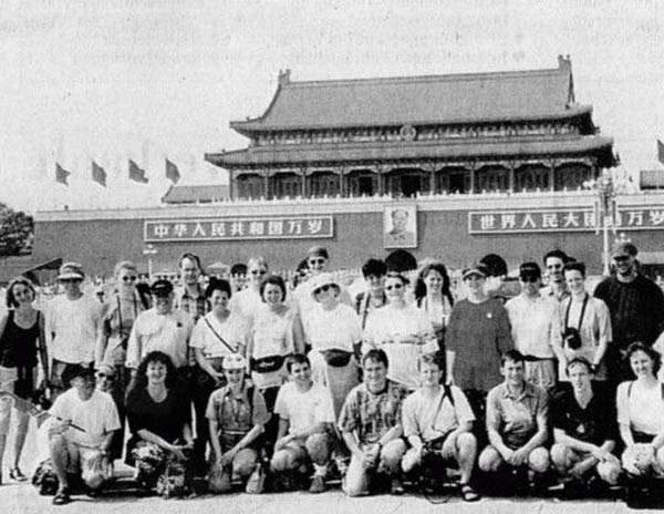 Juco Weltreise China