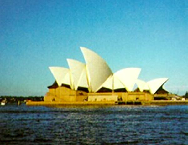 Juco Weltreise Sydney